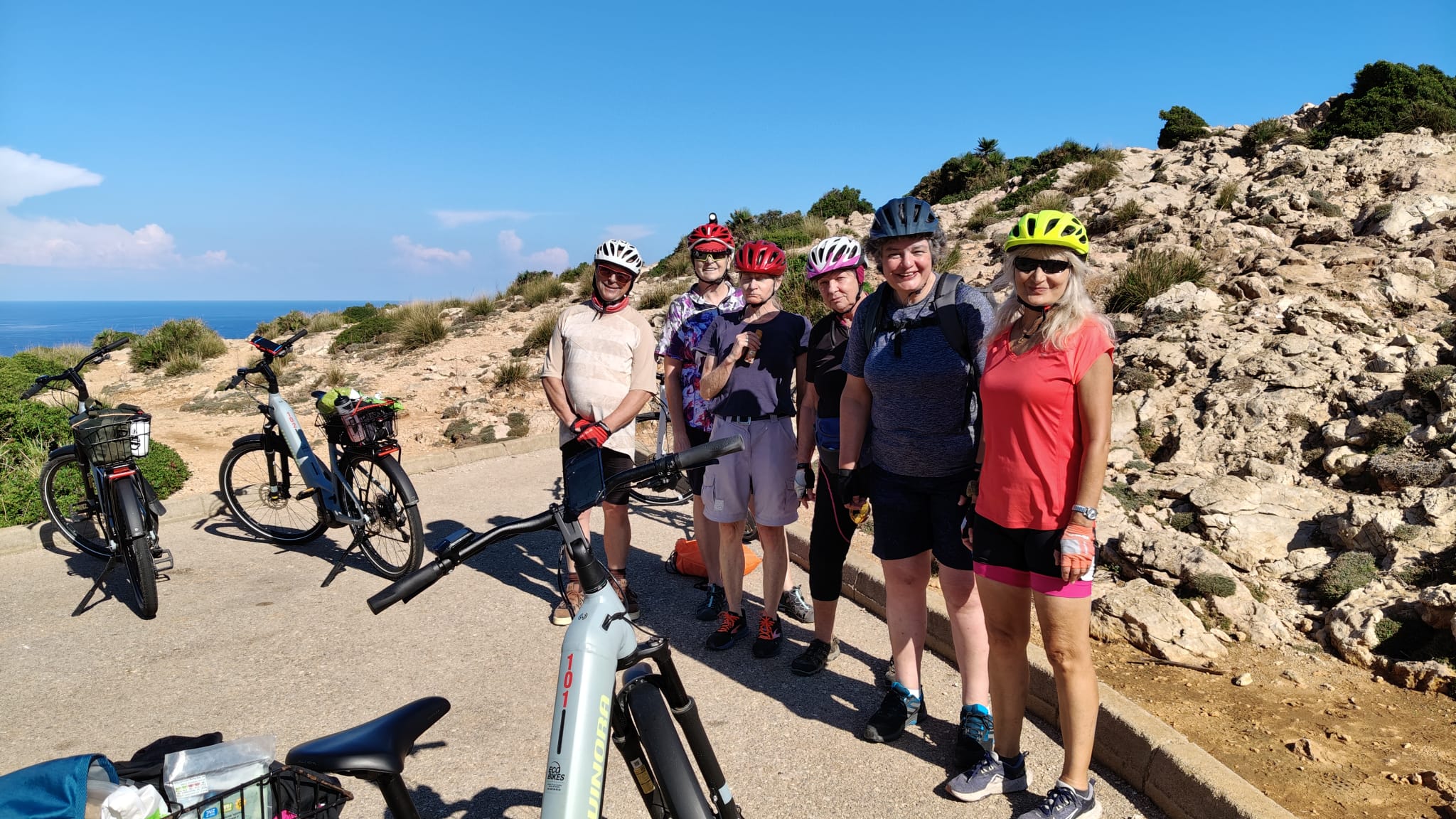 Mallorca 2025 Group